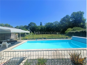 maison à la vente -   64300  LAA MONDRANS, surface 140 m2 vente maison - UBI475788260